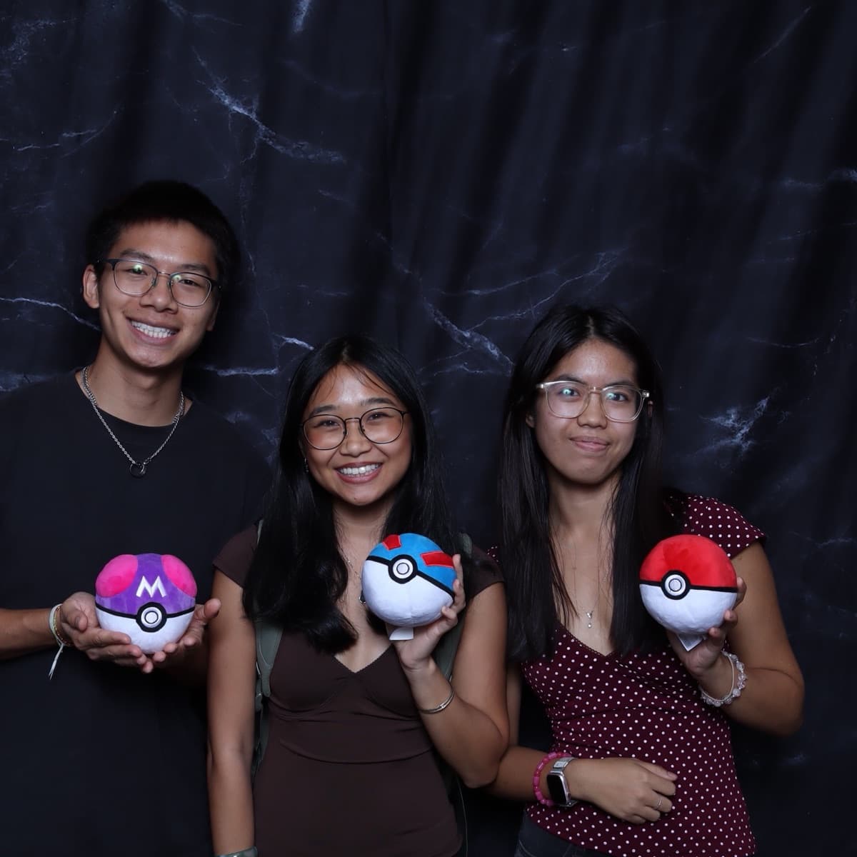the whole crew